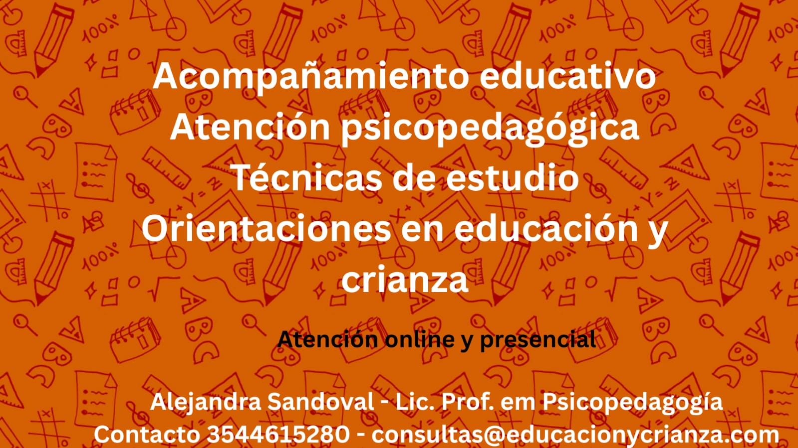 Acompañamiento Educativo
